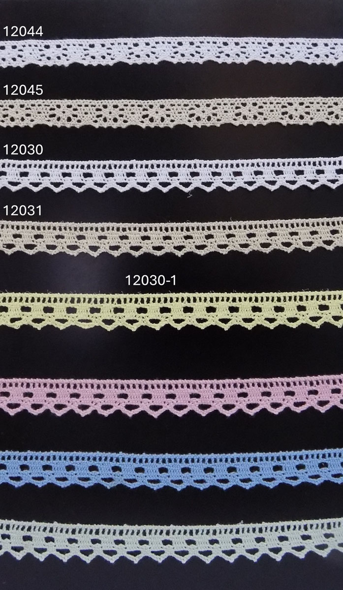 Cotton Laces Image