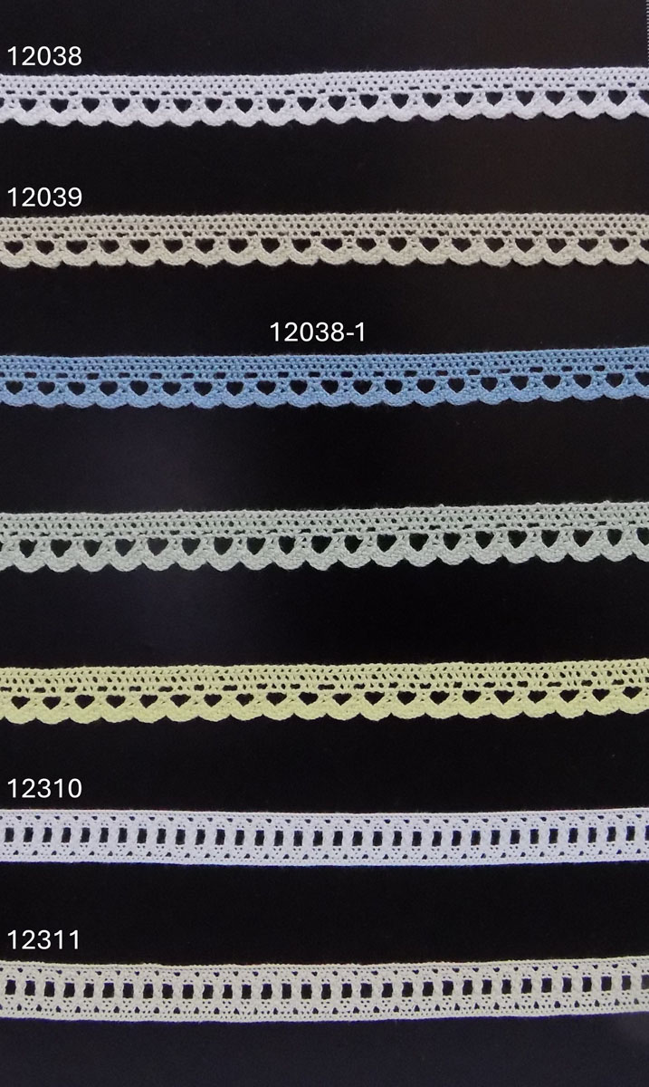 Cotton Laces Image