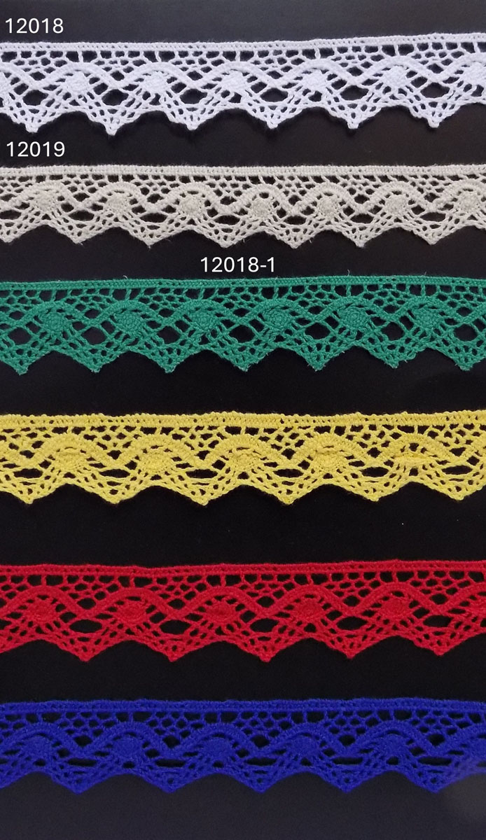 Cotton Laces Image
