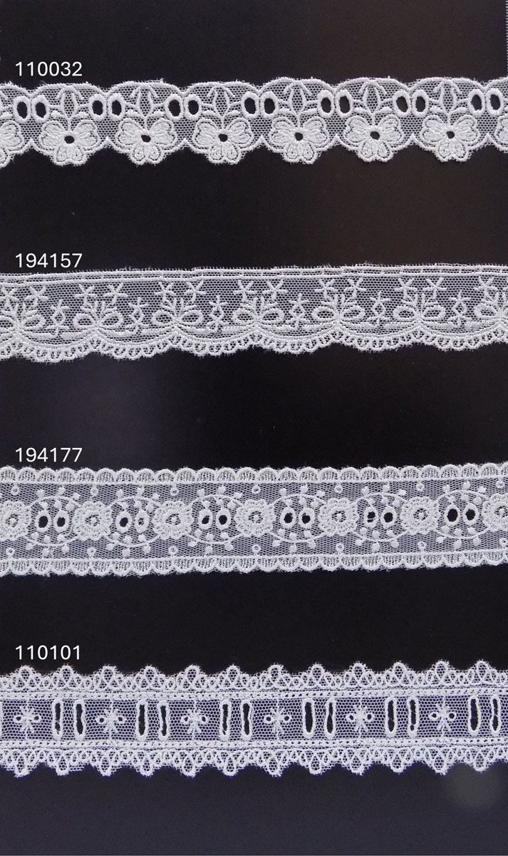 Embroidery Laces Image
