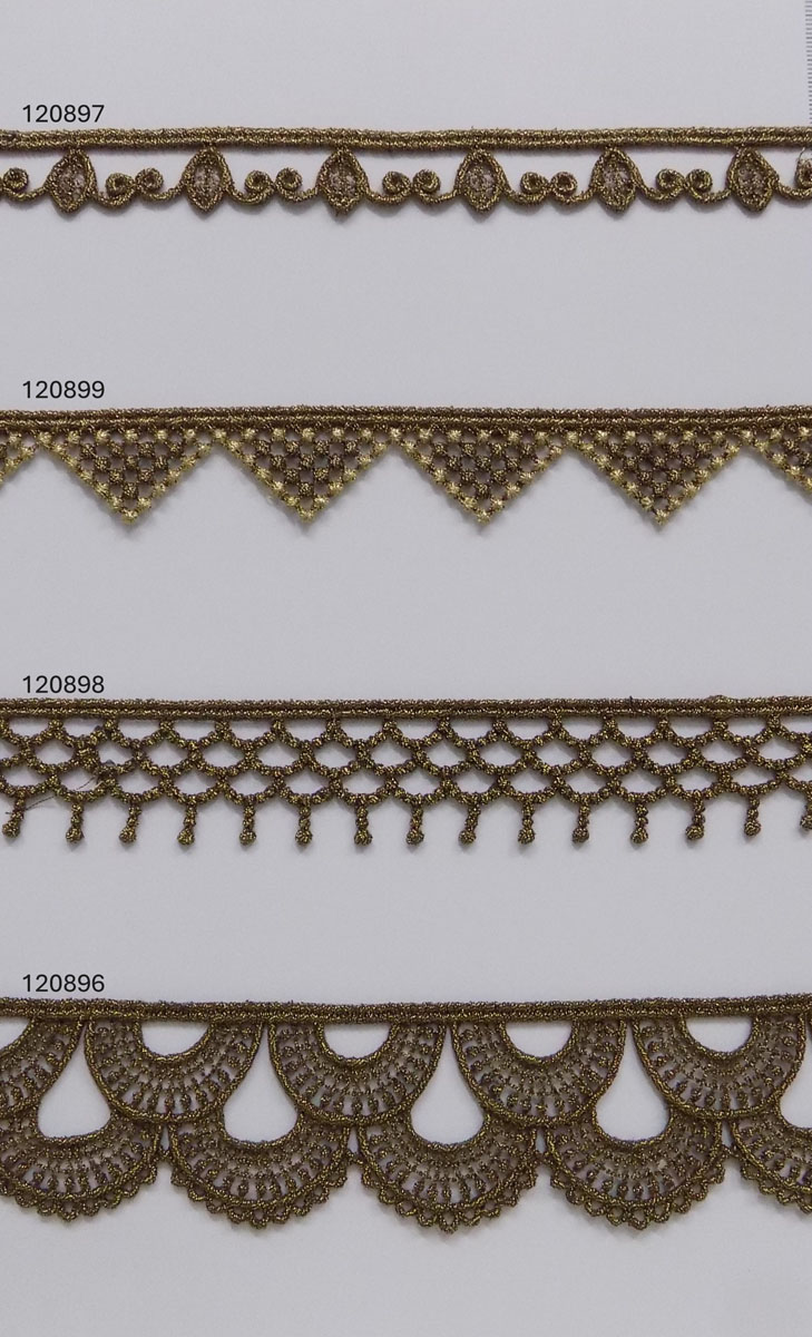 Embroidery Laces Image