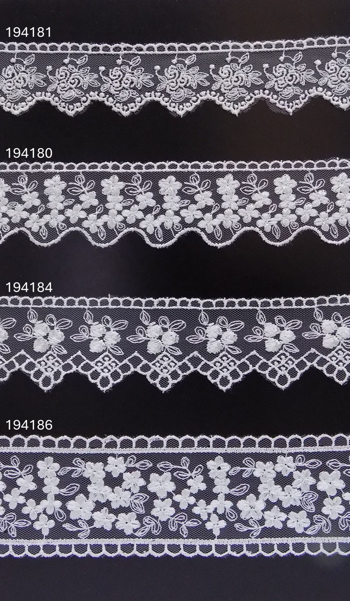 Embroidery Laces Image