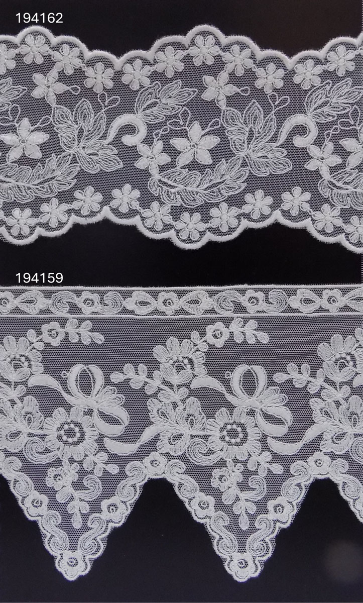 Embroidery Laces Image