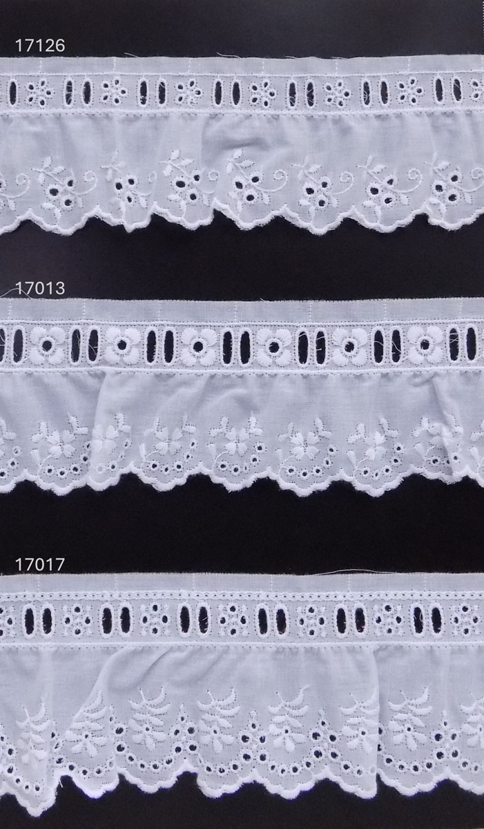 Embroidery Laces Image