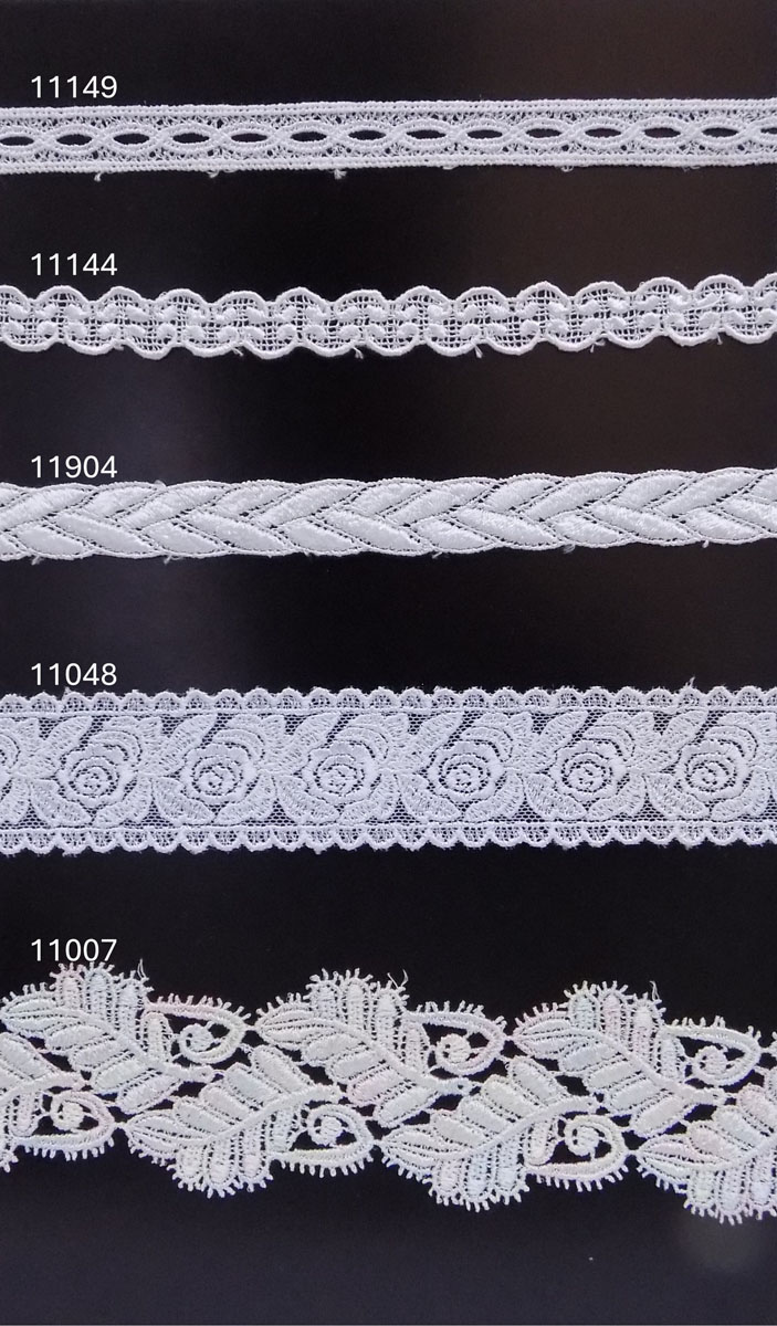 Guipur Laces Image