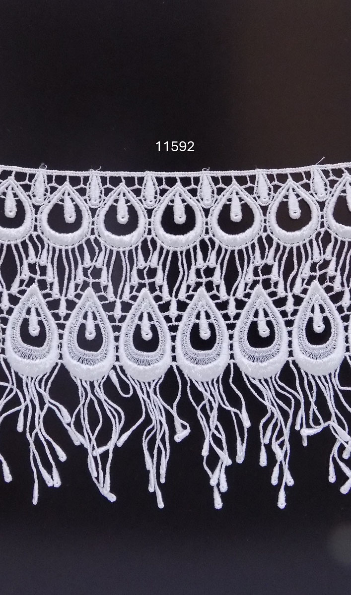 Guipur Laces Image