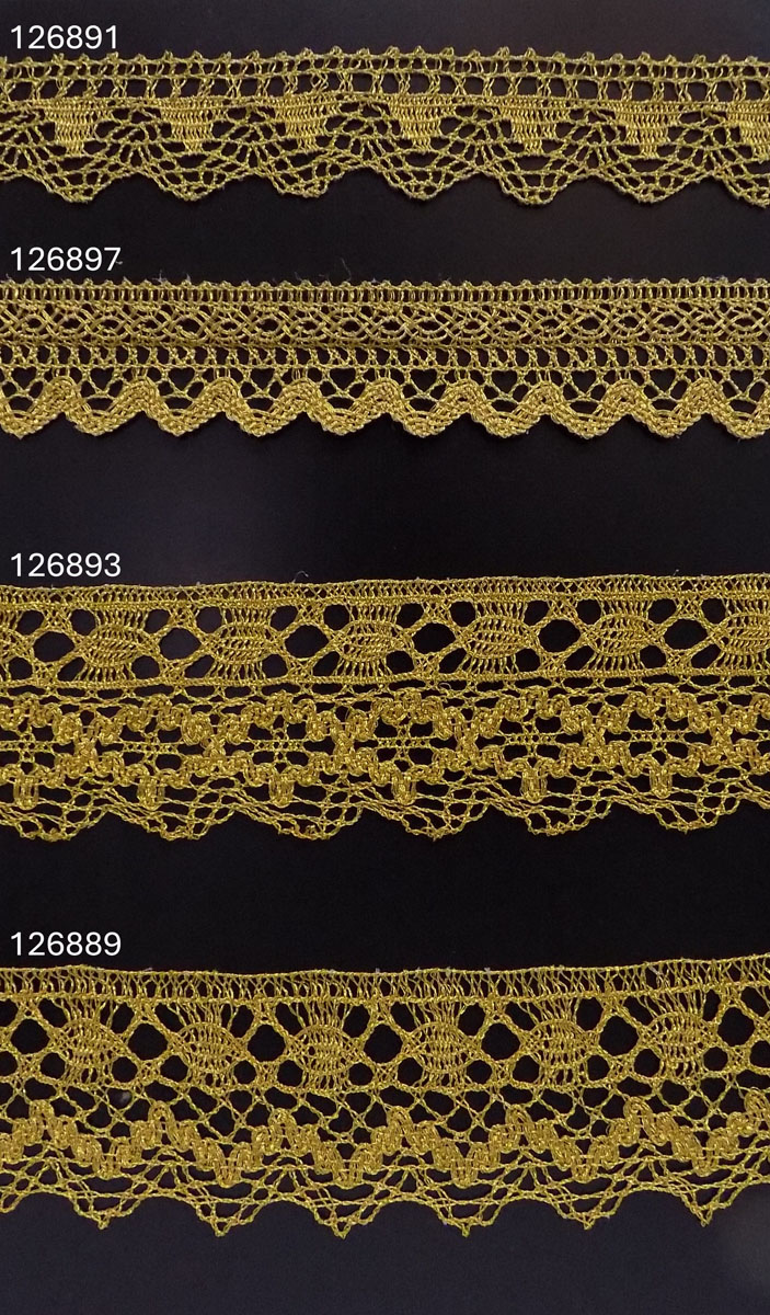 Metallic Laces Image