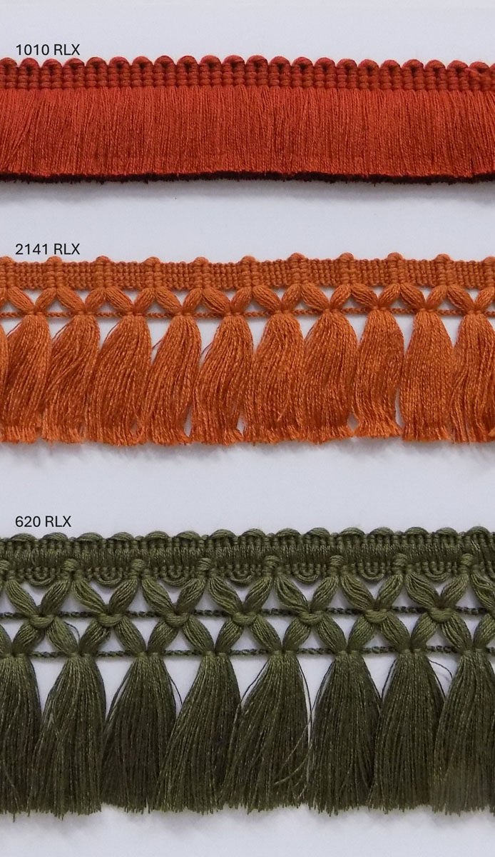 Acrylic Fringes Image