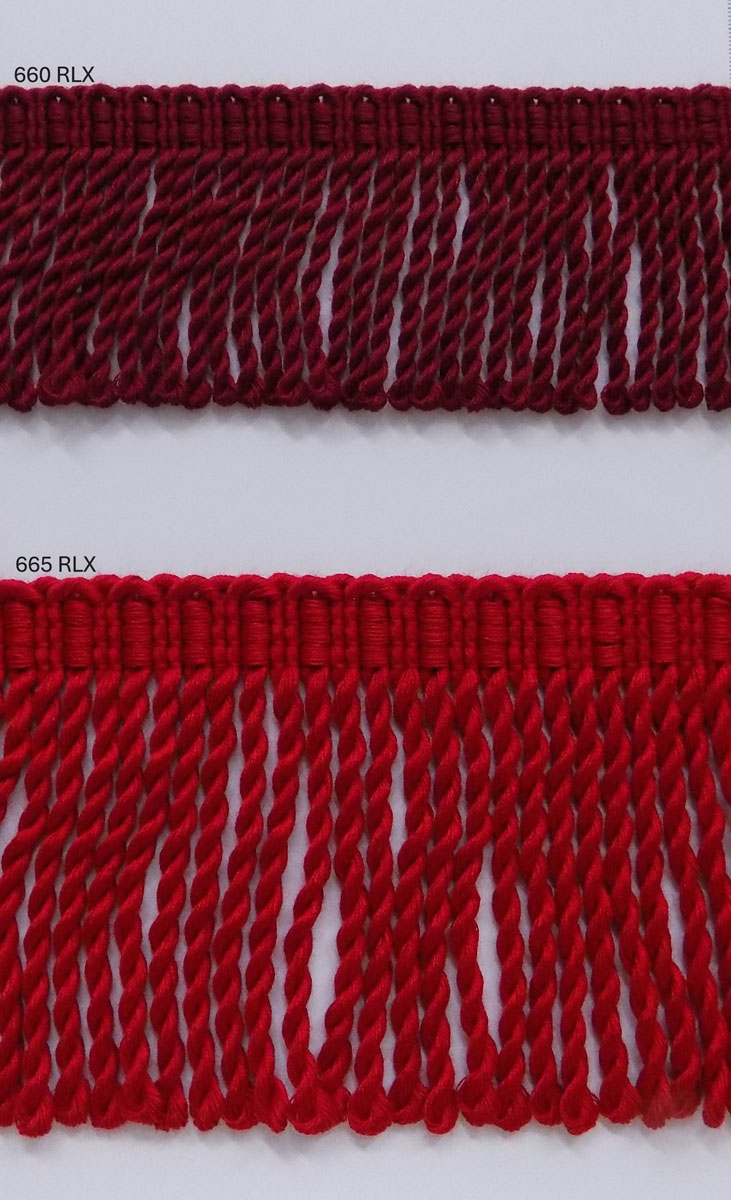 Acrylic Fringes Image
