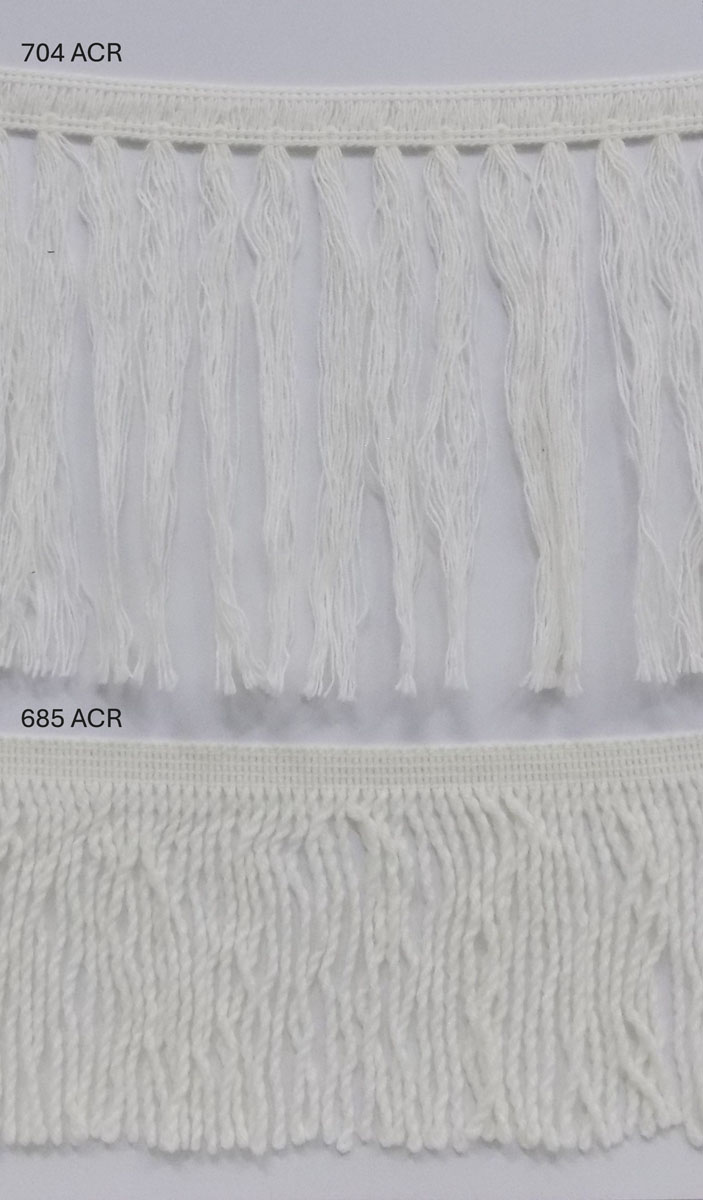 Acrylic Fringes Image