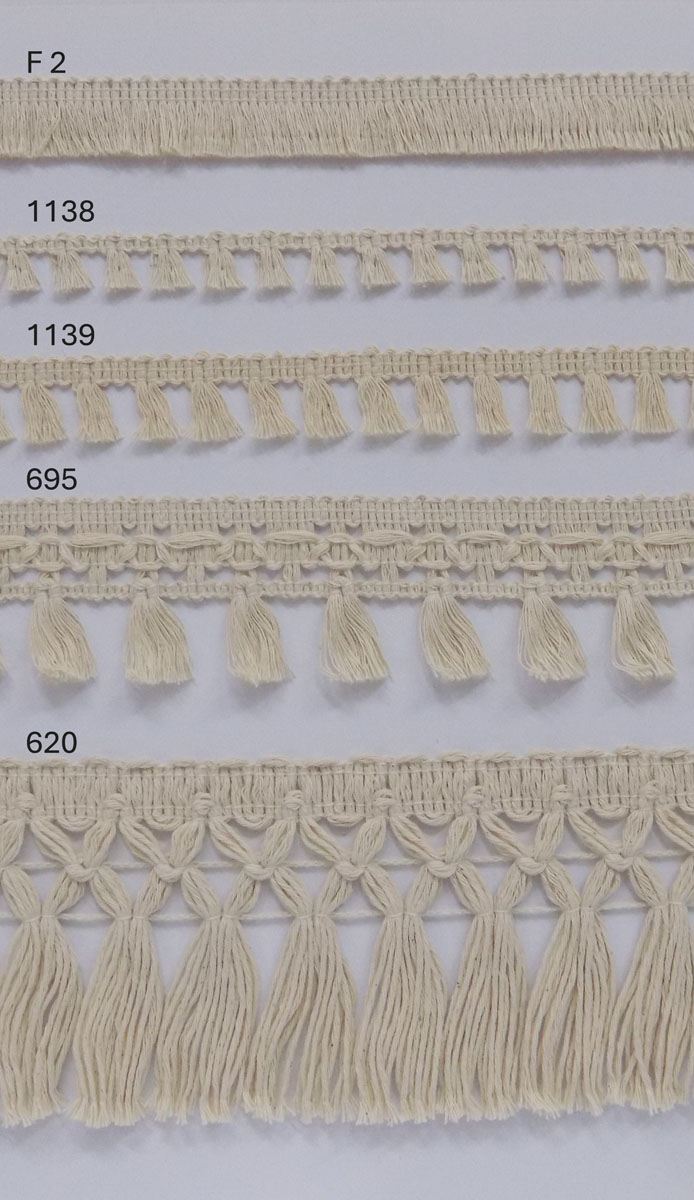 Cotton Fringes Image