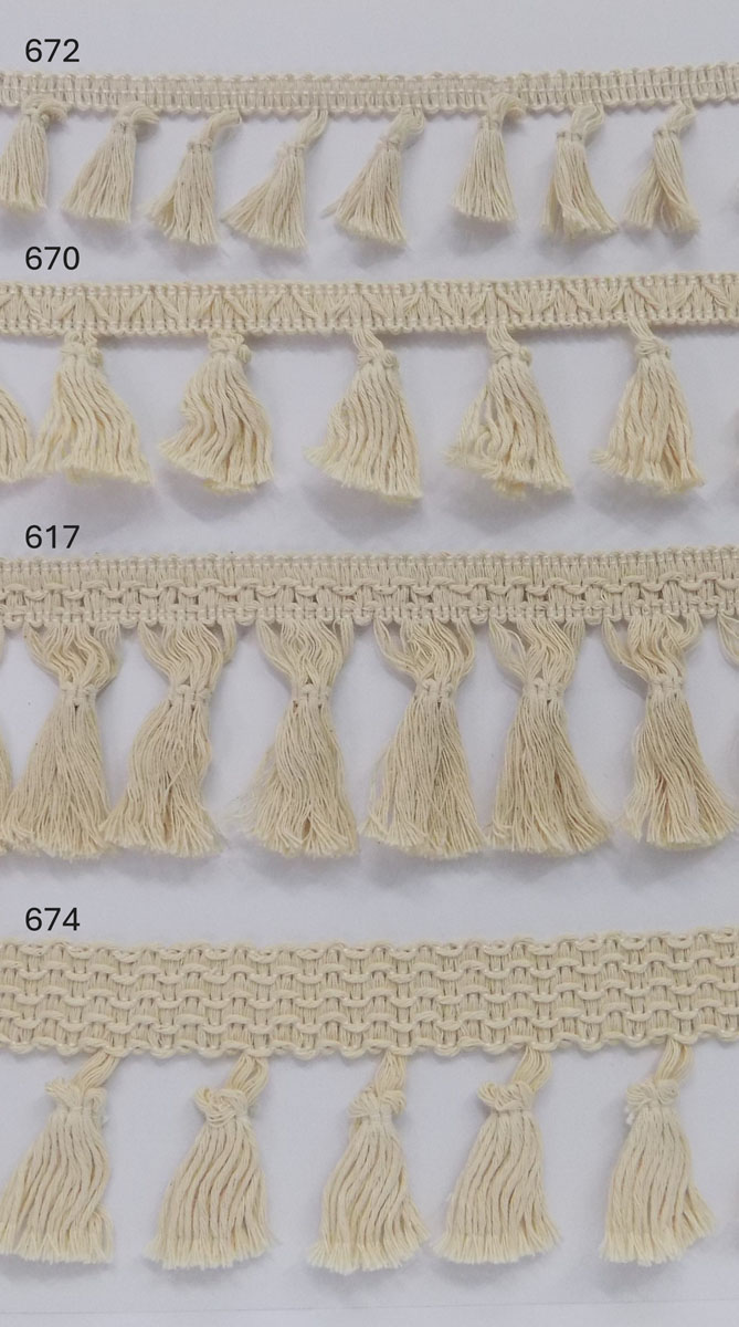 Cotton Fringes Image