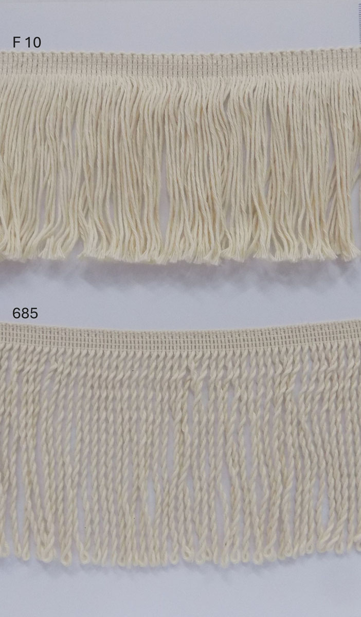 Cotton Fringes Image