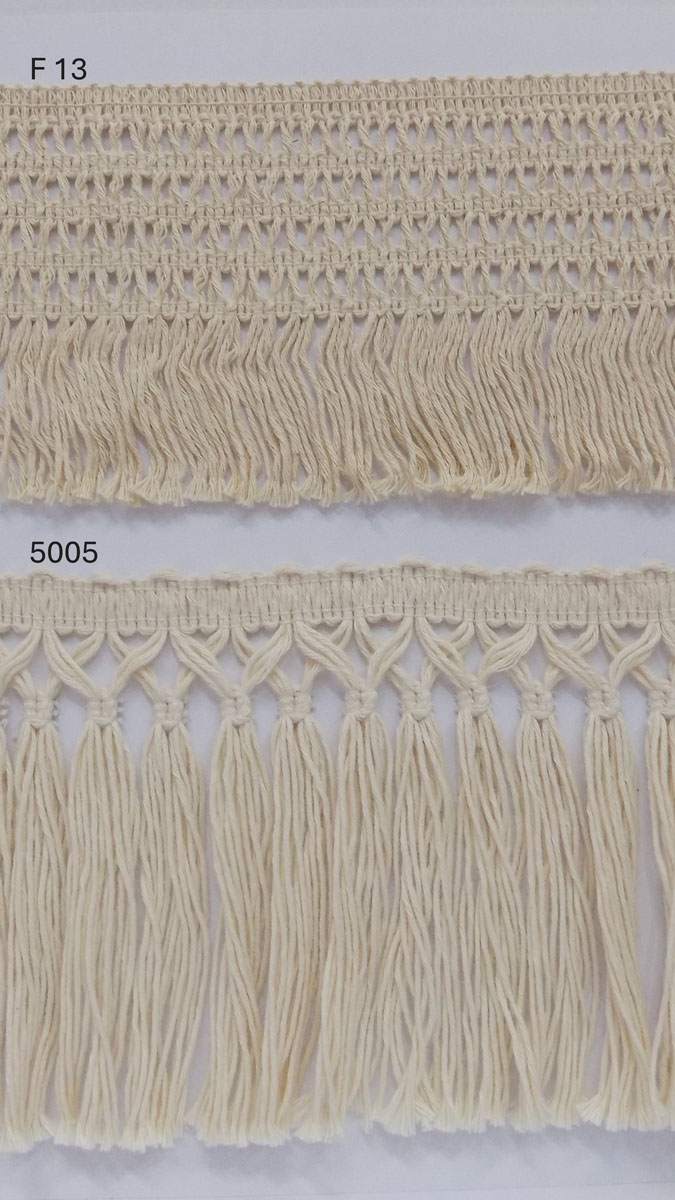 Cotton Fringes Image