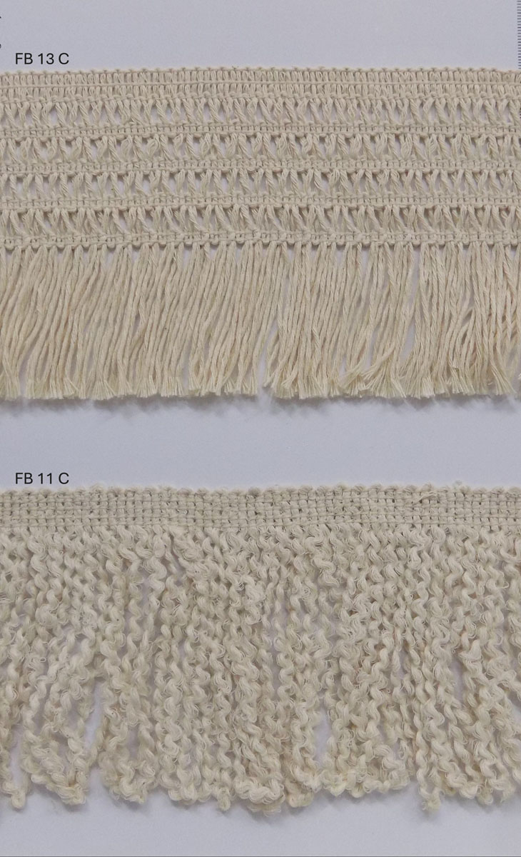 Cotton Fringes Image