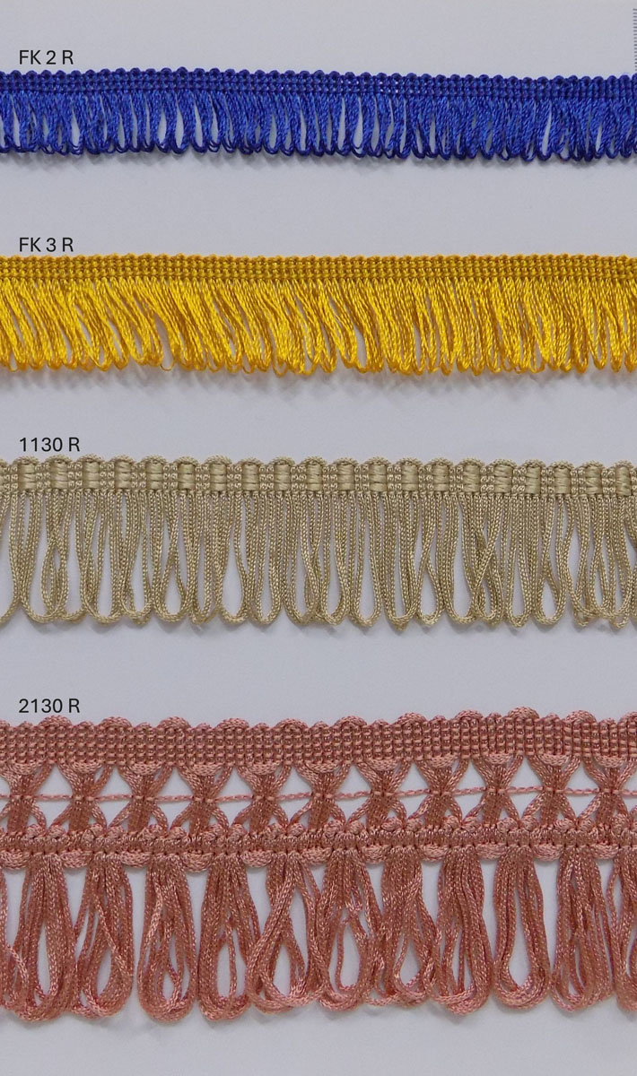 Rayon Fringes Image