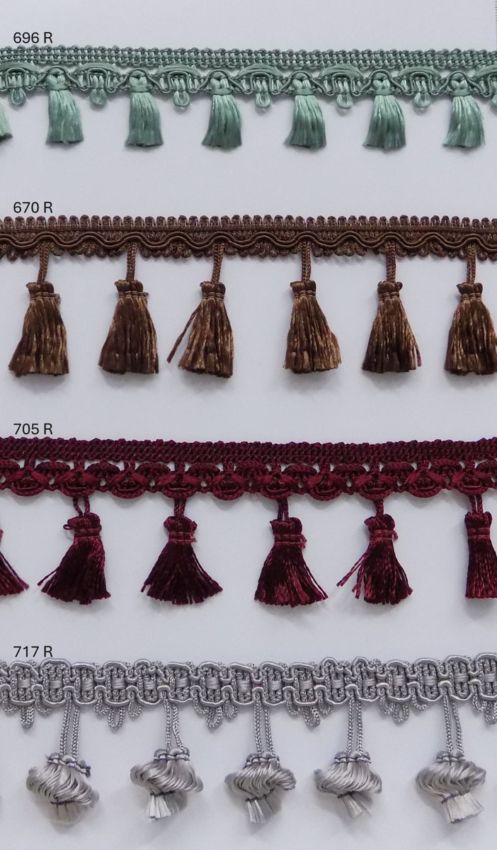 Rayon Fringes Image