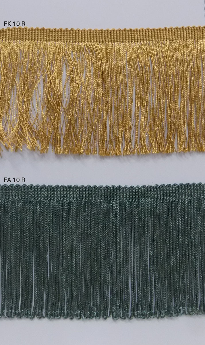 Rayon Fringes Image