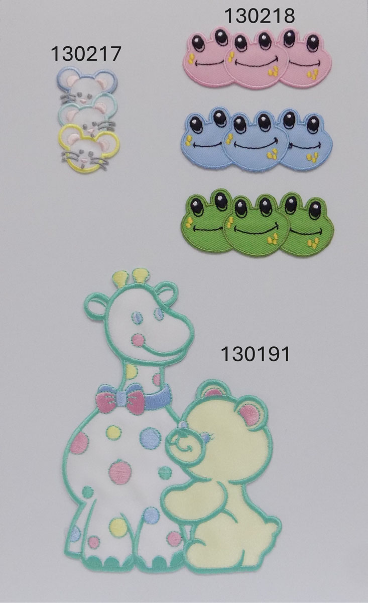 Kids Thermoadhesives Image