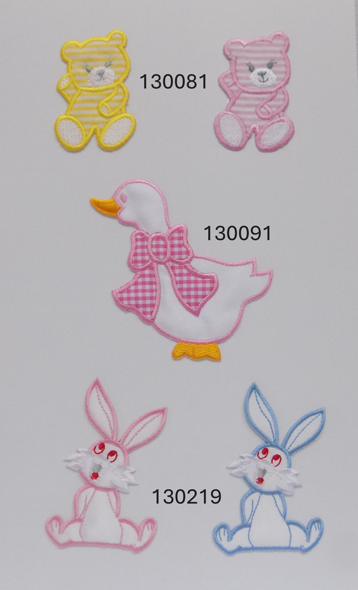 Kids Thermoadhesives Image