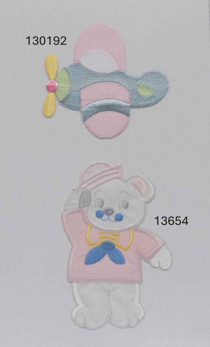 Kids Thermoadhesives Image