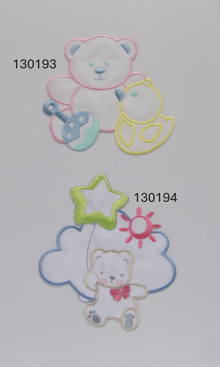 Kids Thermoadhesives Image