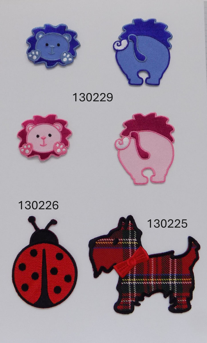 Kids Thermoadhesives Image