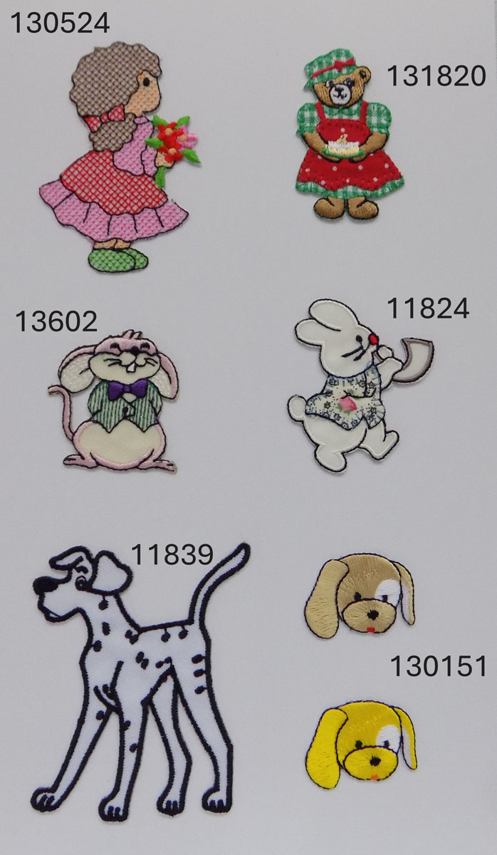 Kids Thermoadhesives Image