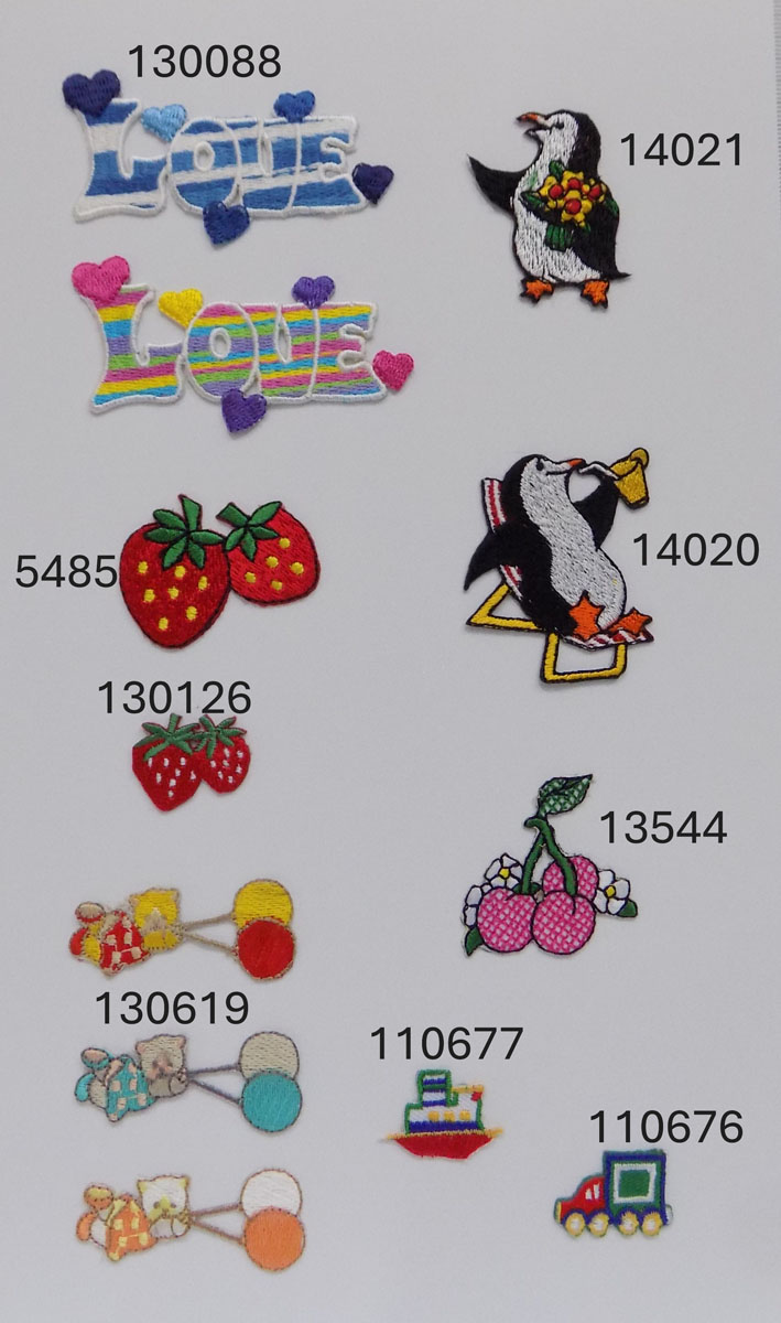 Kids Thermoadhesives Image