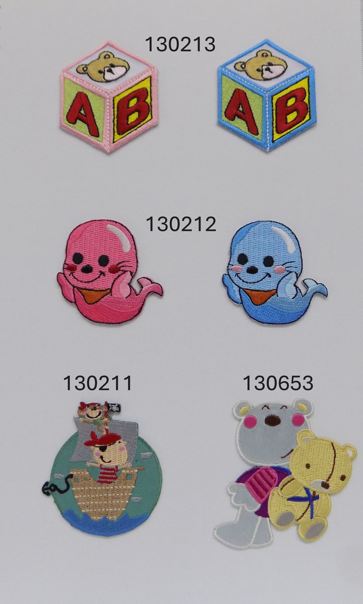 Kids Thermoadhesives Image