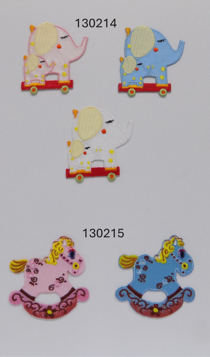 Kids Thermoadhesives Image