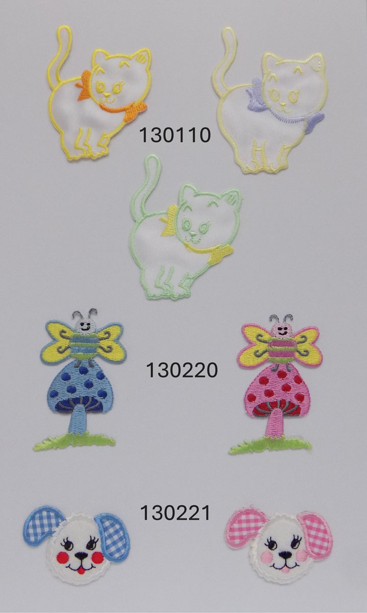 Kids Thermoadhesives Image